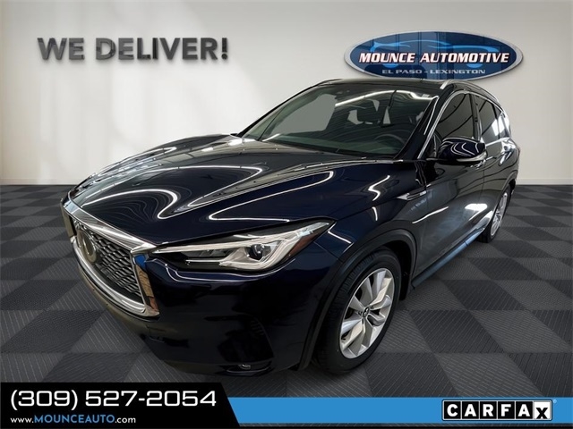 Infiniti QX50  2019 Infiniti QX50  2019