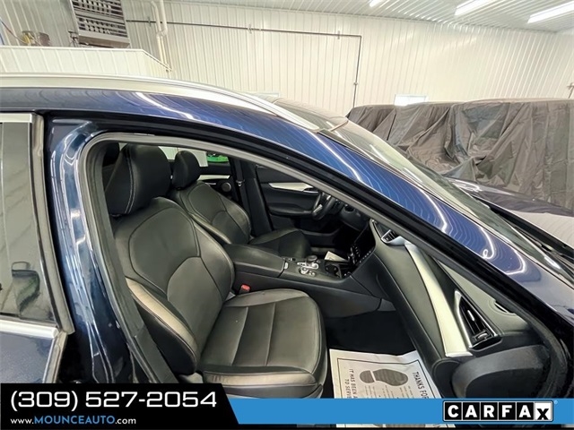 Infiniti QX50  2019 Infiniti QX50  2019