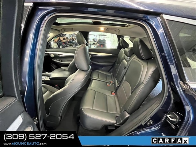 Infiniti QX50  2019 Infiniti QX50  2019