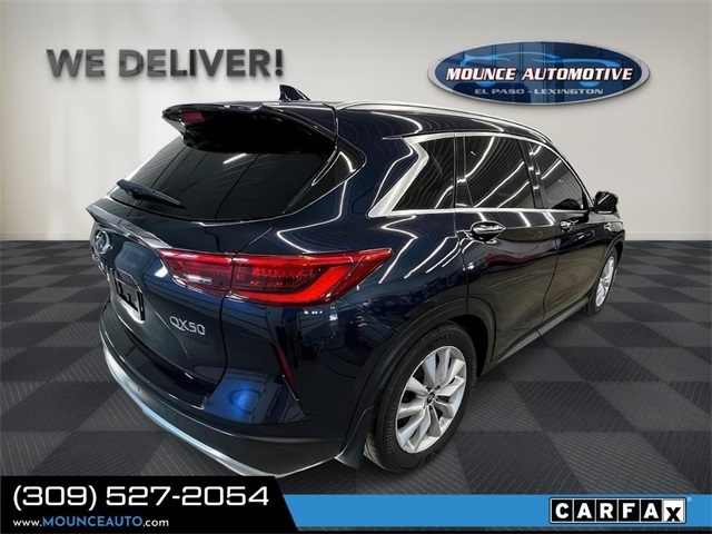 Infiniti QX50  2019 Infiniti QX50  2019