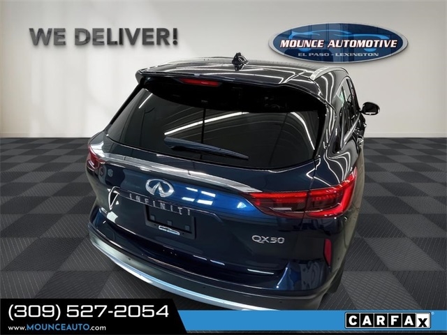 Infiniti QX50  2019 Infiniti QX50  2019