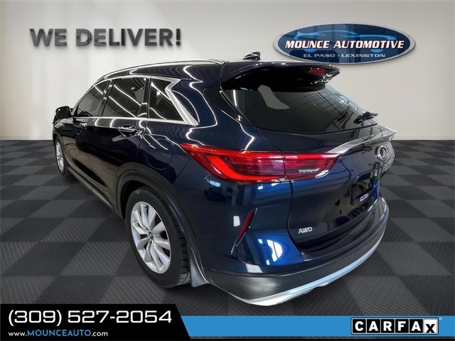 Infiniti QX50  2019 Infiniti QX50  2019