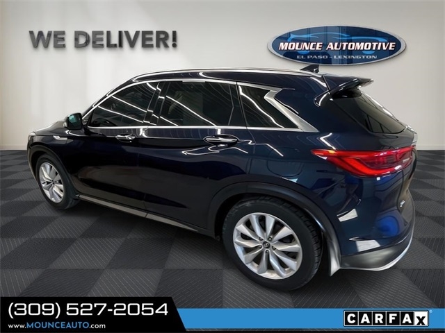 Infiniti QX50  2019 Infiniti QX50  2019
