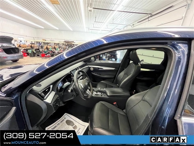 Infiniti QX50  2019 Infiniti QX50  2019