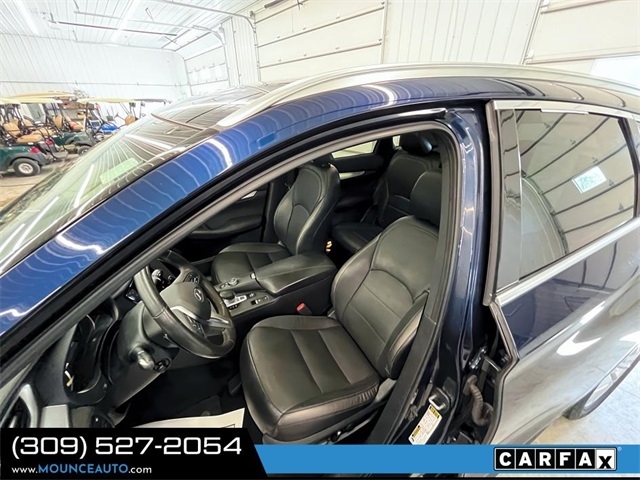 Infiniti QX50  2019 Infiniti QX50  2019