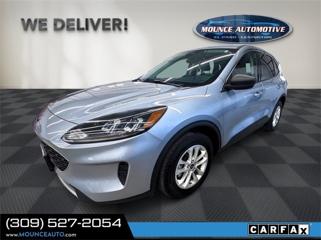 2022 Ford Escape SE photo 2