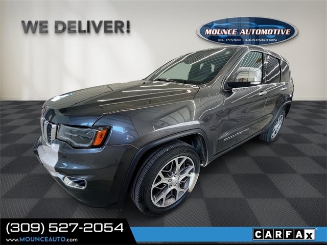 Jeep Grand Cherokee  2020 Jeep Grand Cherokee  2020