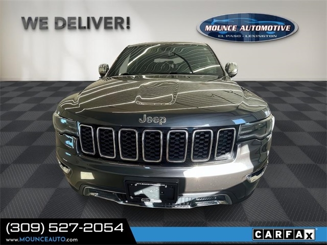Jeep Grand Cherokee  2020 Jeep Grand Cherokee  2020