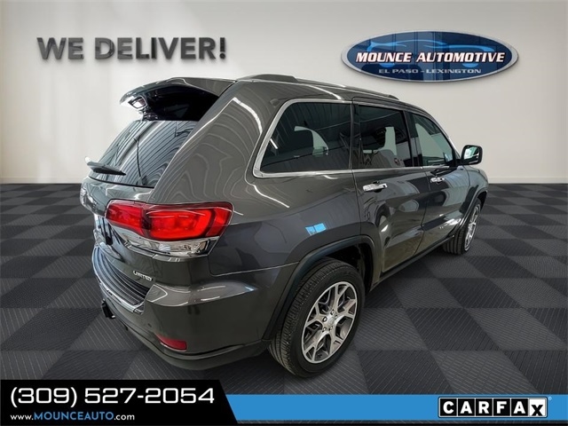 Jeep Grand Cherokee  2020 Jeep Grand Cherokee  2020