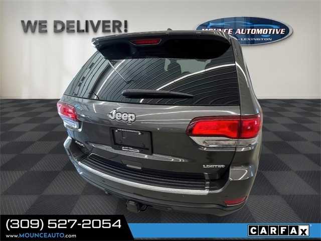 Jeep Grand Cherokee  2020 Jeep Grand Cherokee  2020