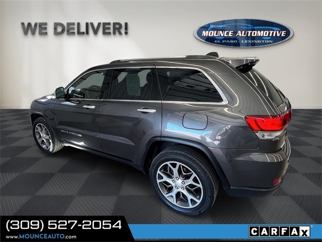 Jeep Grand Cherokee  2020 Jeep Grand Cherokee  2020