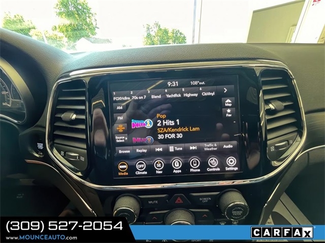 Jeep Grand Cherokee  2020 Jeep Grand Cherokee  2020