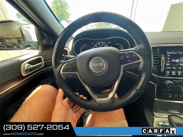 Jeep Grand Cherokee  2020 Jeep Grand Cherokee  2020