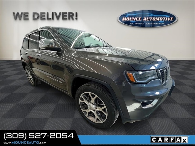 2020 Jeep Grand Cherokee Limited's photo