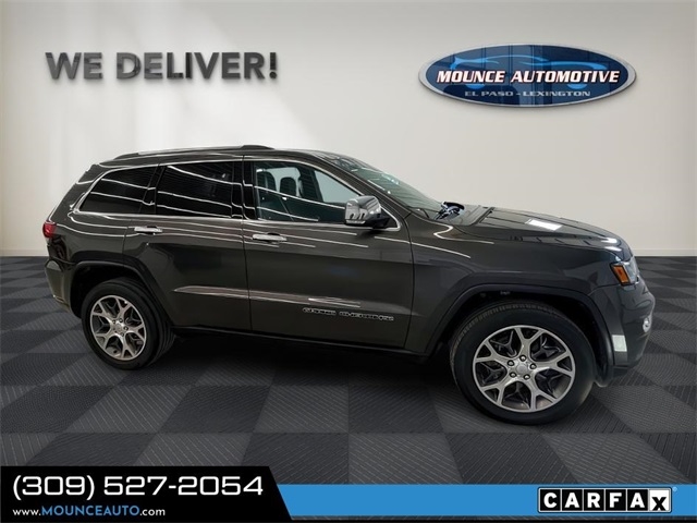 Jeep Grand Cherokee  2020