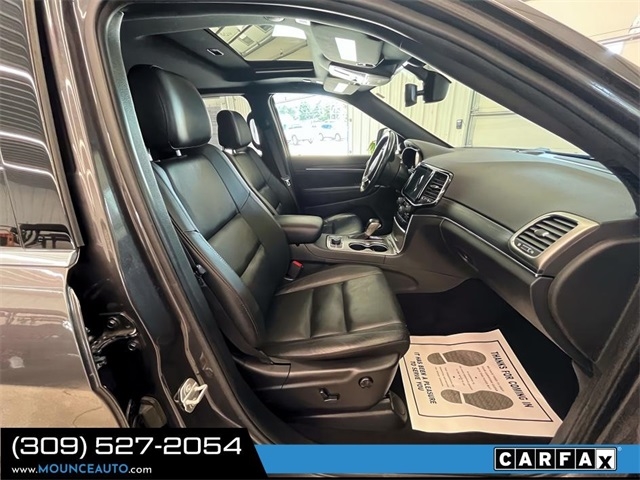 Jeep Grand Cherokee  2020