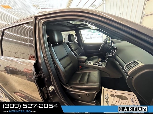 Jeep Grand Cherokee  2020