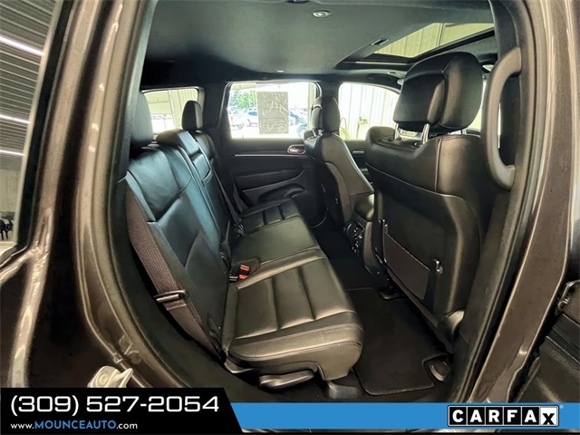 Jeep Grand Cherokee  2020