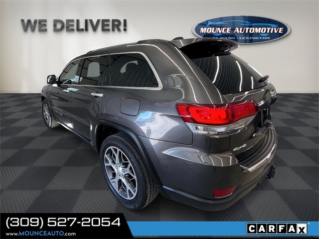 Jeep Grand Cherokee  2020