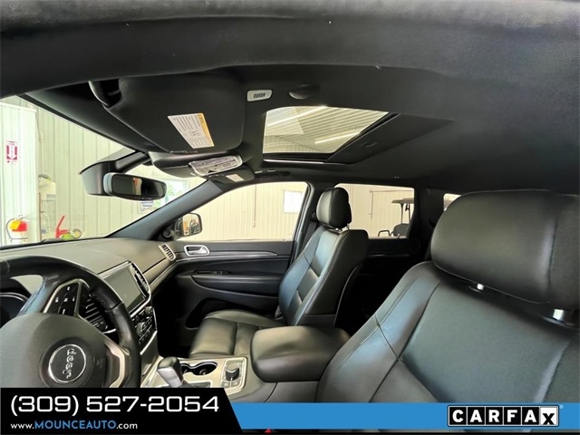 Jeep Grand Cherokee  2020