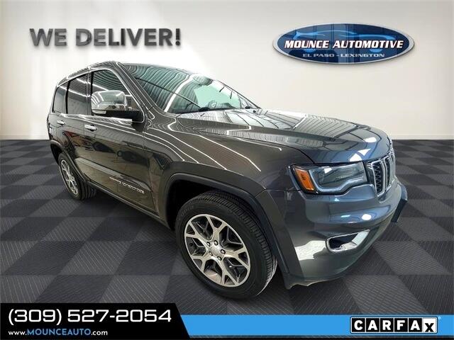 2020 Jeep Grand Cherokee Limited's photo