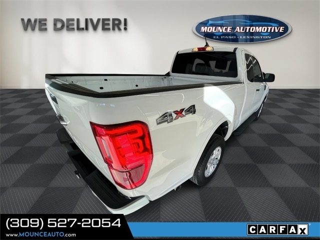 Ford Ranger  2022
