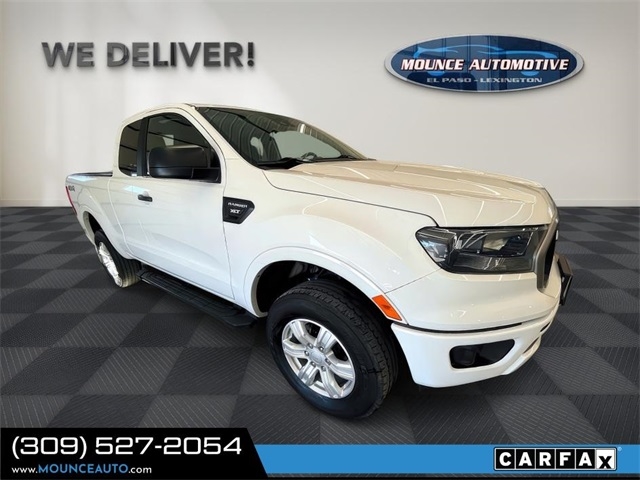 2022 Ford Ranger XLT