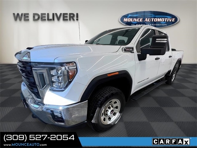 2020 Gmc Sierra Base photo 2