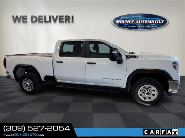 2020 Gmc Sierra Base photo 4