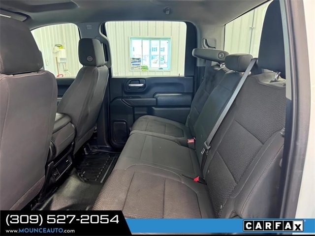 2020 Gmc Sierra Base photo 9