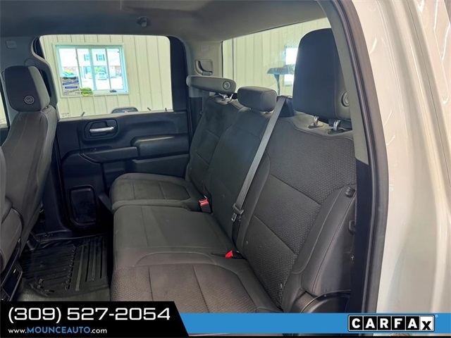 2020 Gmc Sierra Base photo 10