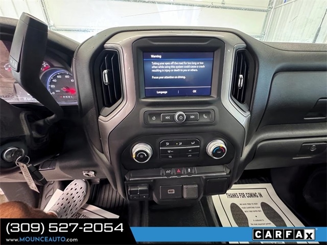 2020 Gmc Sierra Base photo 16