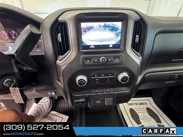 2020 Gmc Sierra Base photo 17