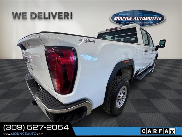 GMC Sierra 3500HD  2020