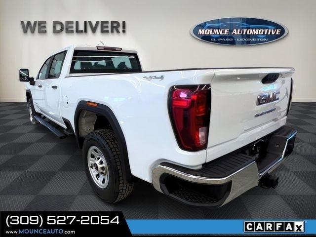 GMC Sierra 3500HD  2020