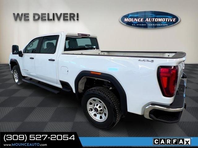 GMC Sierra 3500HD  2020