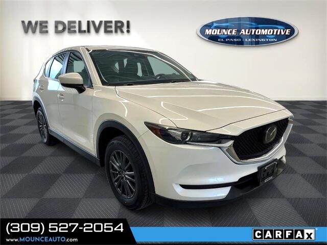Mazda CX-5  2019
