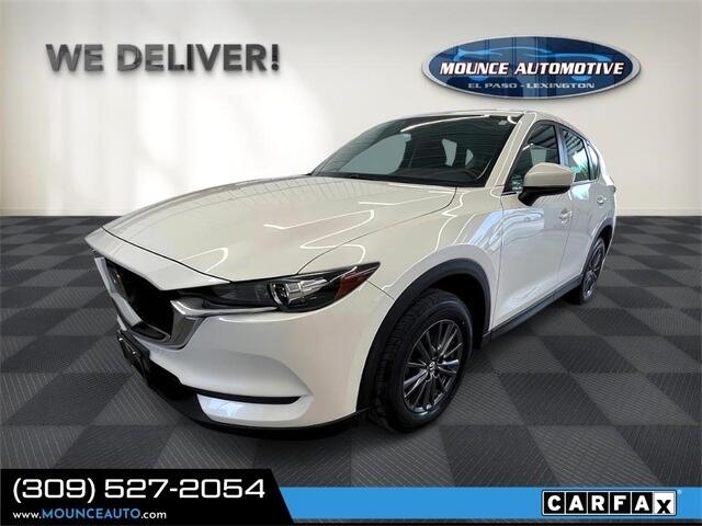 Mazda CX-5  2019