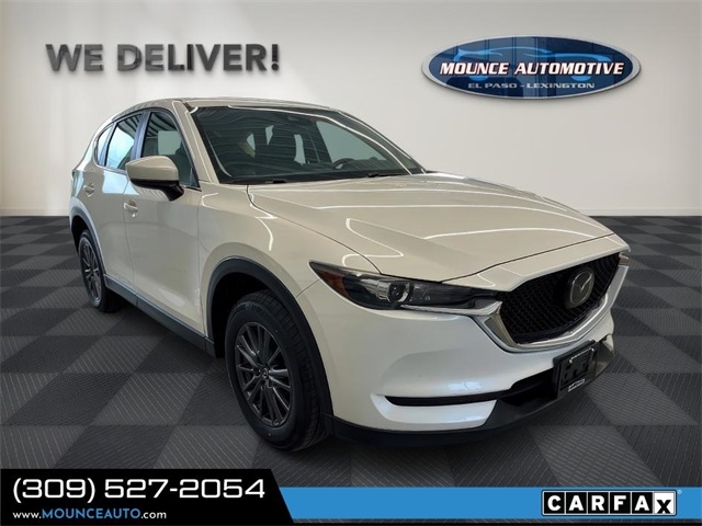 Mazda CX-5  2019