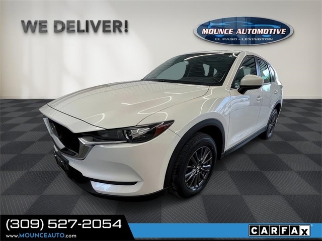 Mazda CX-5  2019