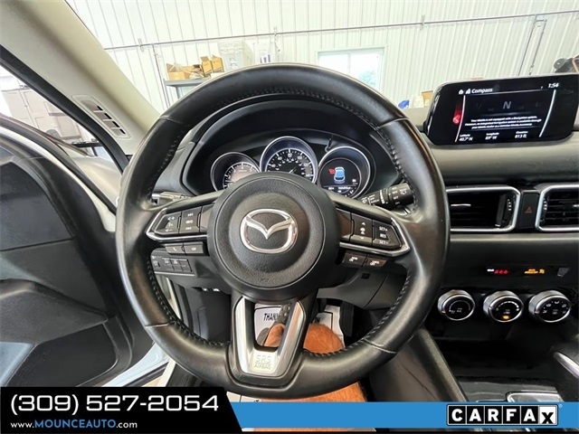 Mazda CX-5  2019