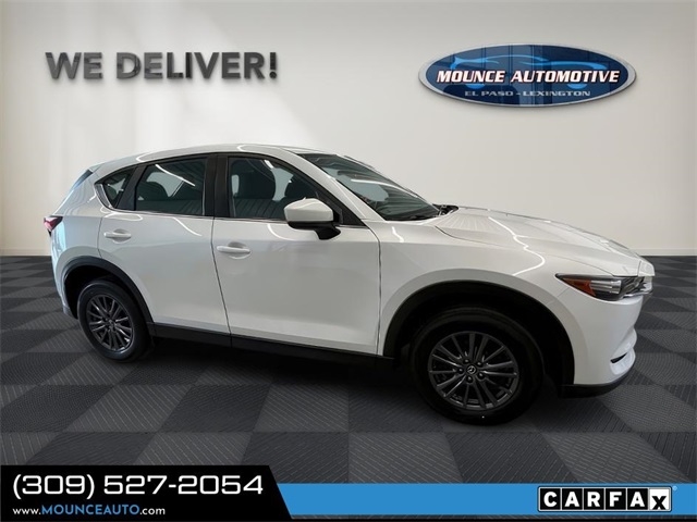 Mazda CX-5  2019
