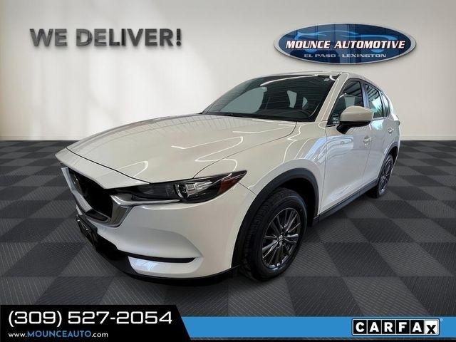Mazda CX-5  2019
