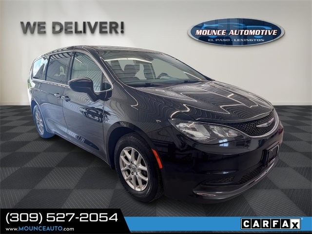 2021 Chrysler Voyager LX