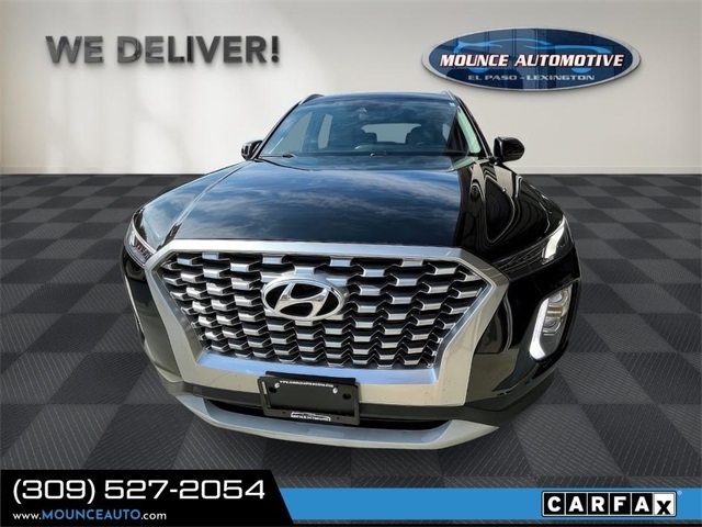 Hyundai Palisade  2021