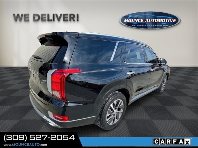 Hyundai Palisade  2021