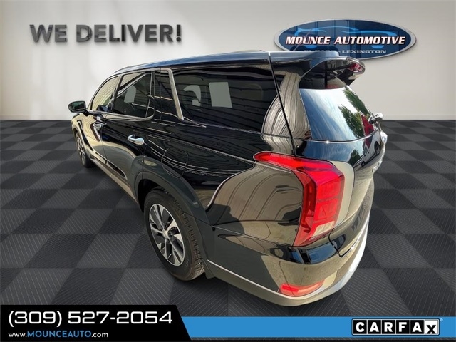 Hyundai Palisade  2021