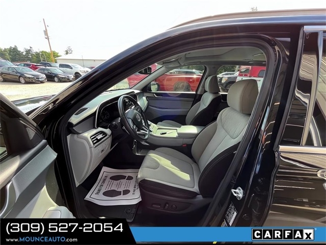 Hyundai Palisade  2021