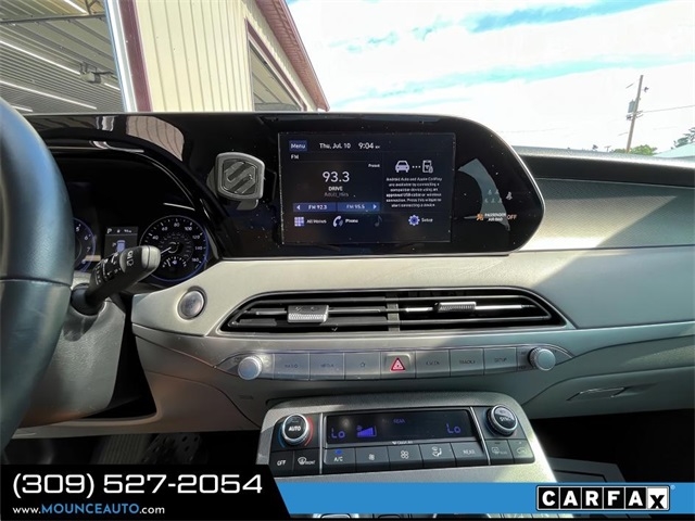 Hyundai Palisade  2021