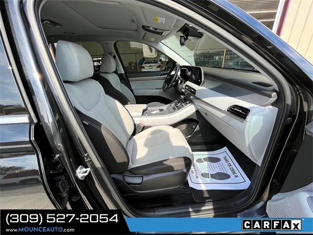 Hyundai Palisade  2021